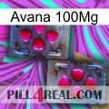 Avana 100Mg 15